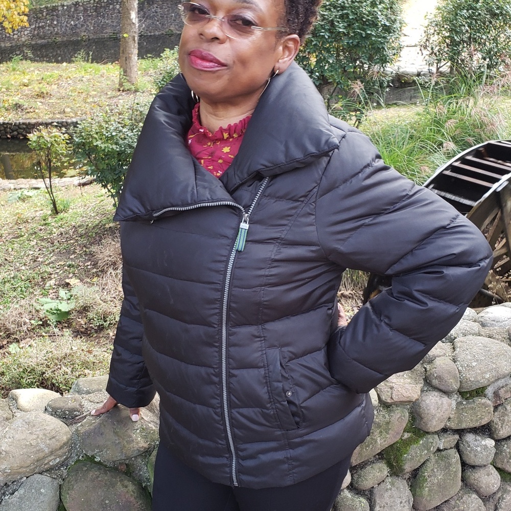 Sis, 🧐 Warm & Cute Marc New York Down Jacket